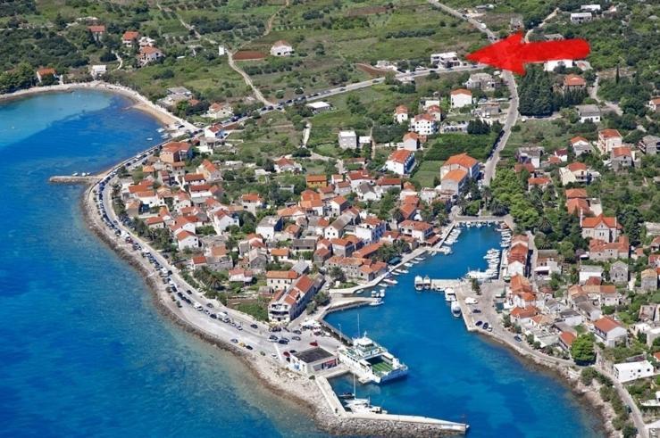 Studio Manora Sućuraj Екстериор снимка